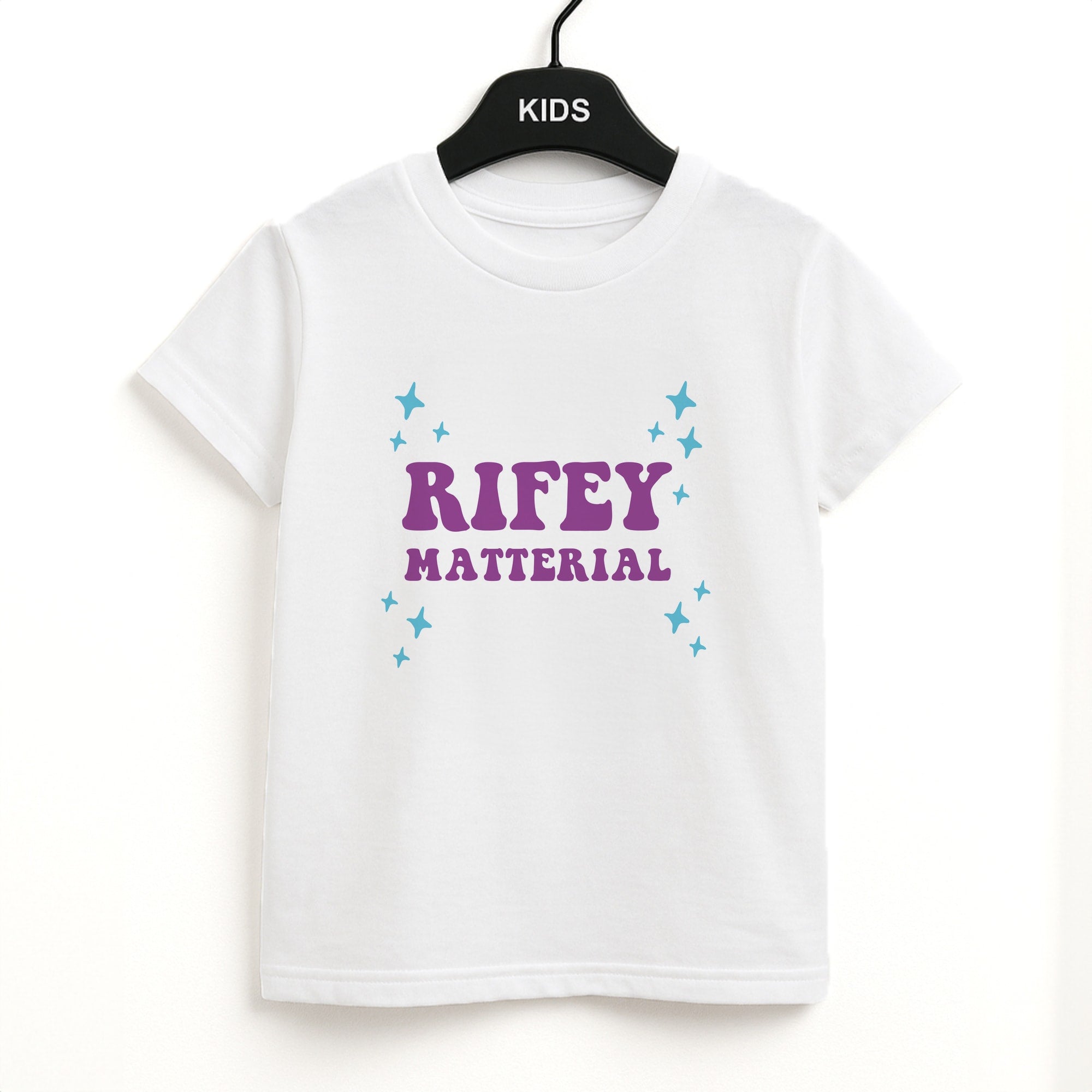 Rifey Material Kids T-Shirt