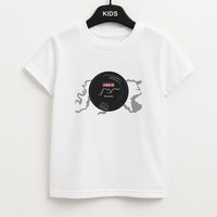 Wonderwall Record Kids T-Shirt