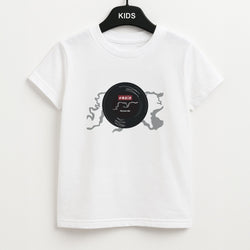 Wonderwall Record Kids T-Shirt