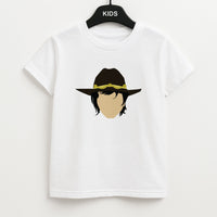 Carl Grimes - TWD Kids T-Shirt