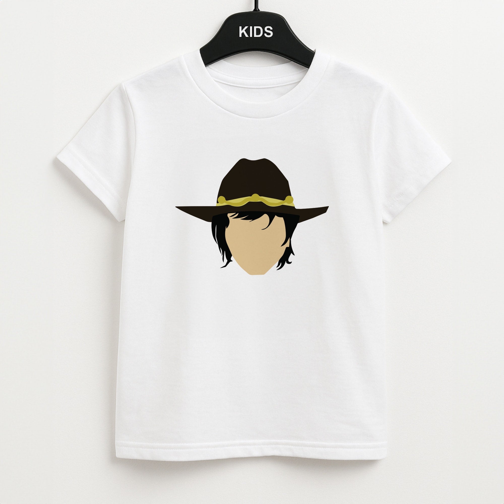 Carl Grimes - TWD Kids T-Shirt
