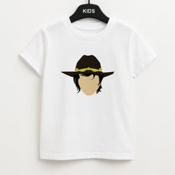 Carl Grimes - TWD Kids T-Shirt