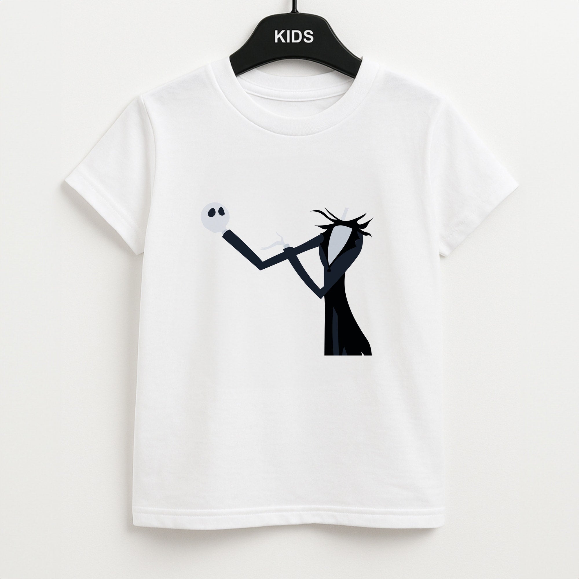 Headless Jack Skellington - TNBC Unisex Kids T-Shirt