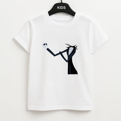 Headless Jack Skellington - TNBC Unisex Kids T-Shirt