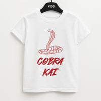 Snake Collage Kids T-Shirt