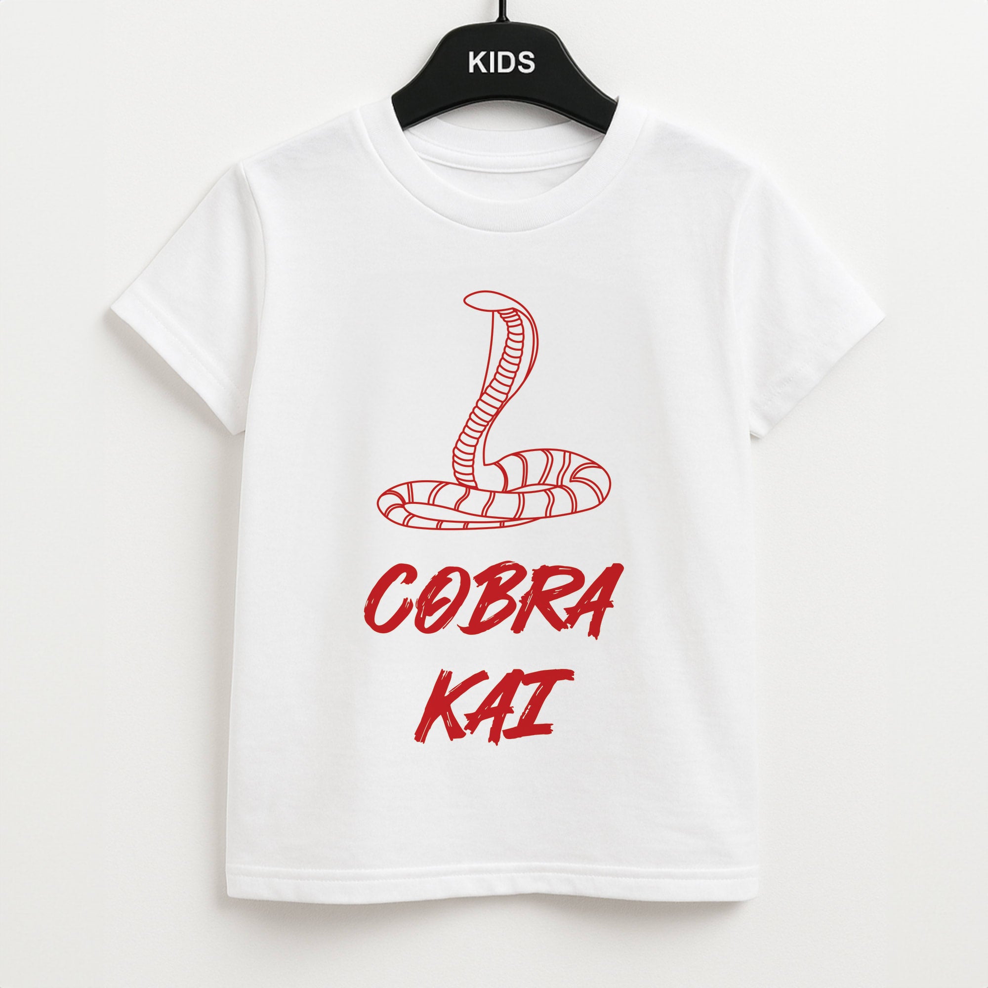 Snake Collage Unisex Kids T-Shirt