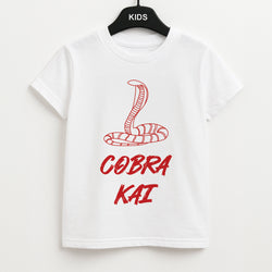 Snake Collage Unisex Kids T-Shirt