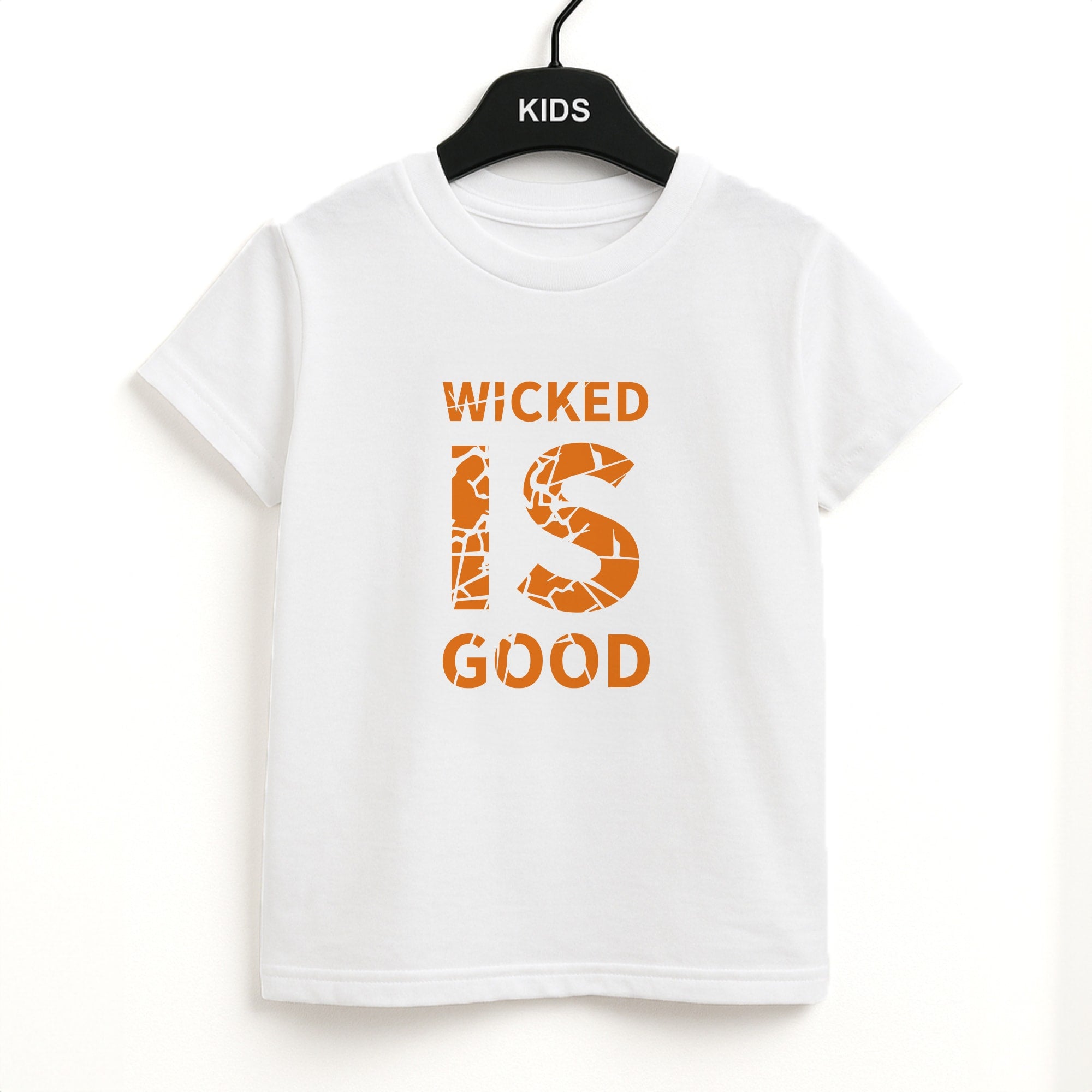 Wicked Is Good - Maze Kids T-Shirt
