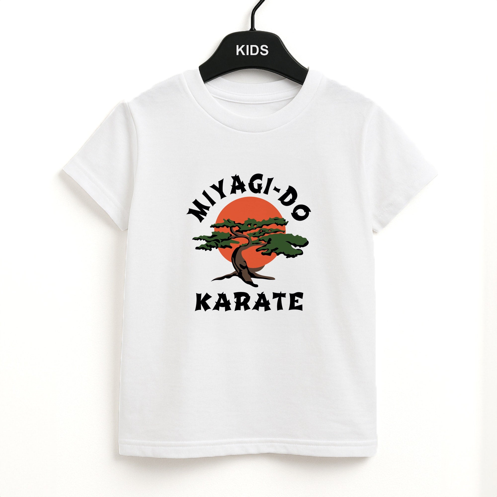 Miyagi-do Karate - C Kai Unisex Kids T-Shirt