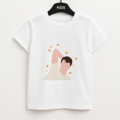 Daisy - Mescal Unisex Kids T-Shirt