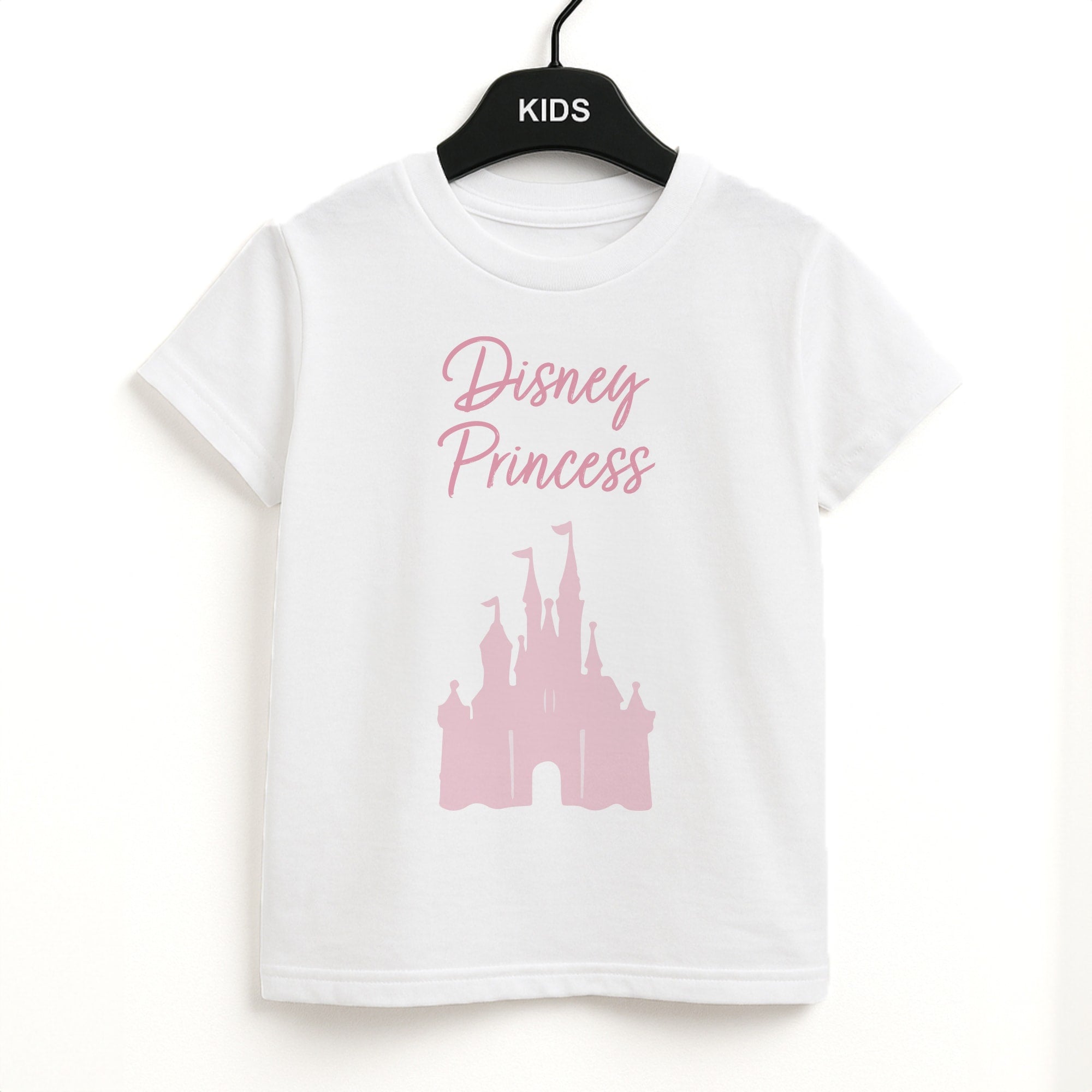 Fairytale Princess Kids T-Shirt