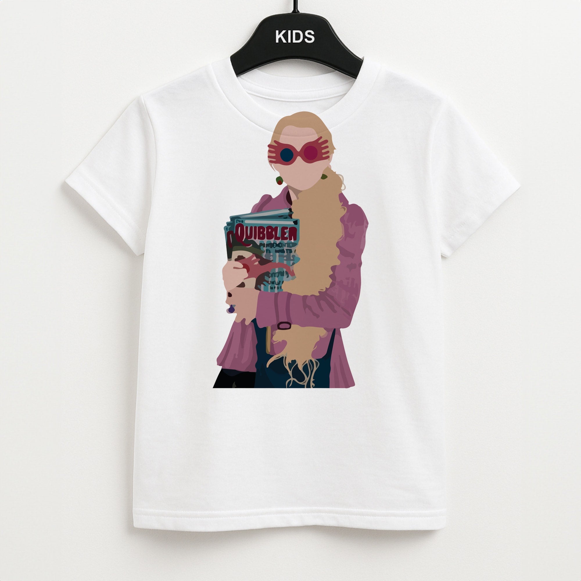 Luna Kids T-Shirt