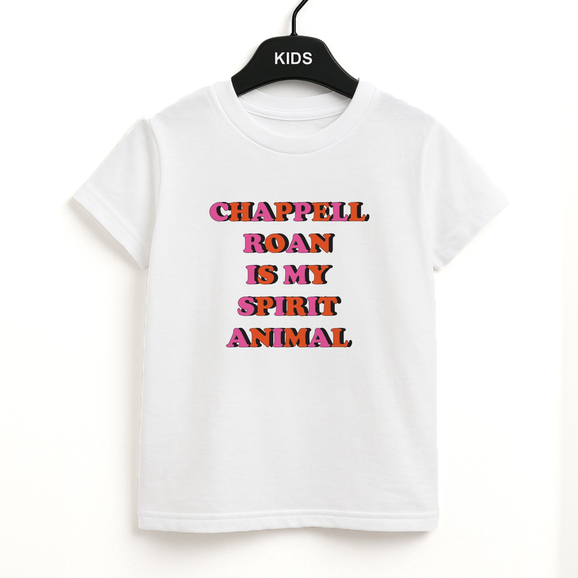 Chappell Is My Spirit Animal Kids T-Shirt