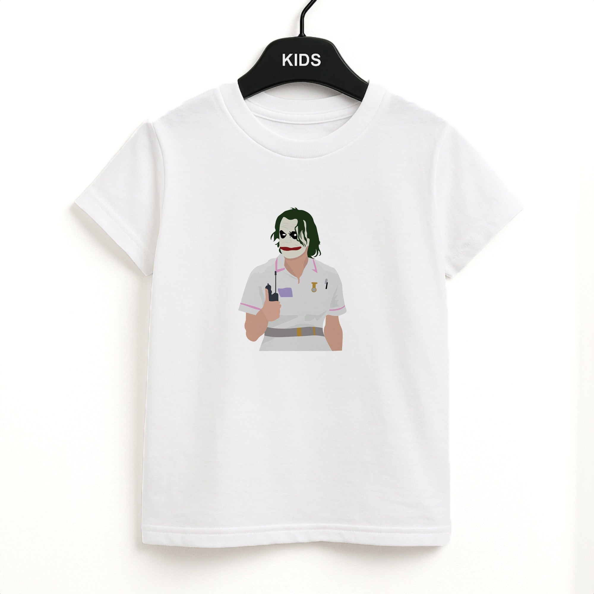 Nurse Joker Kids T-Shirt