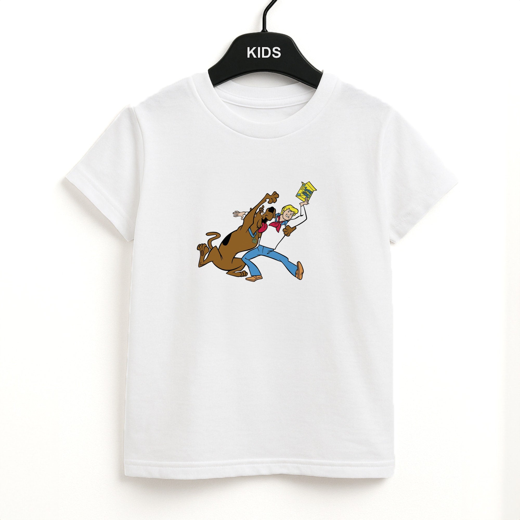 Scooby Snacks - Scoob Unisex Kids T-Shirt