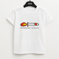 Hypersonic Missiles - Fender Kids T-Shirt