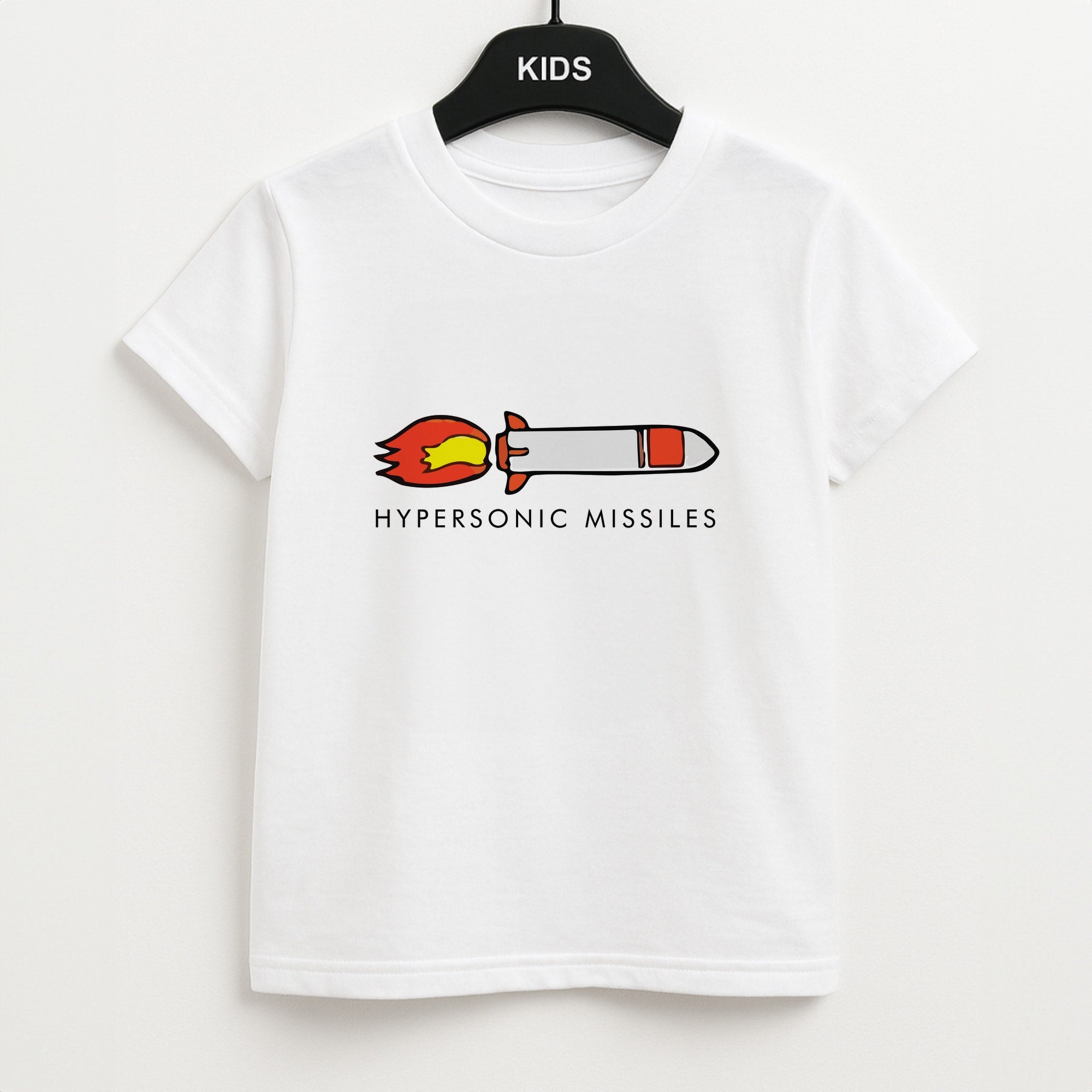 Hypersonic Missiles - Fender Kids T-Shirt