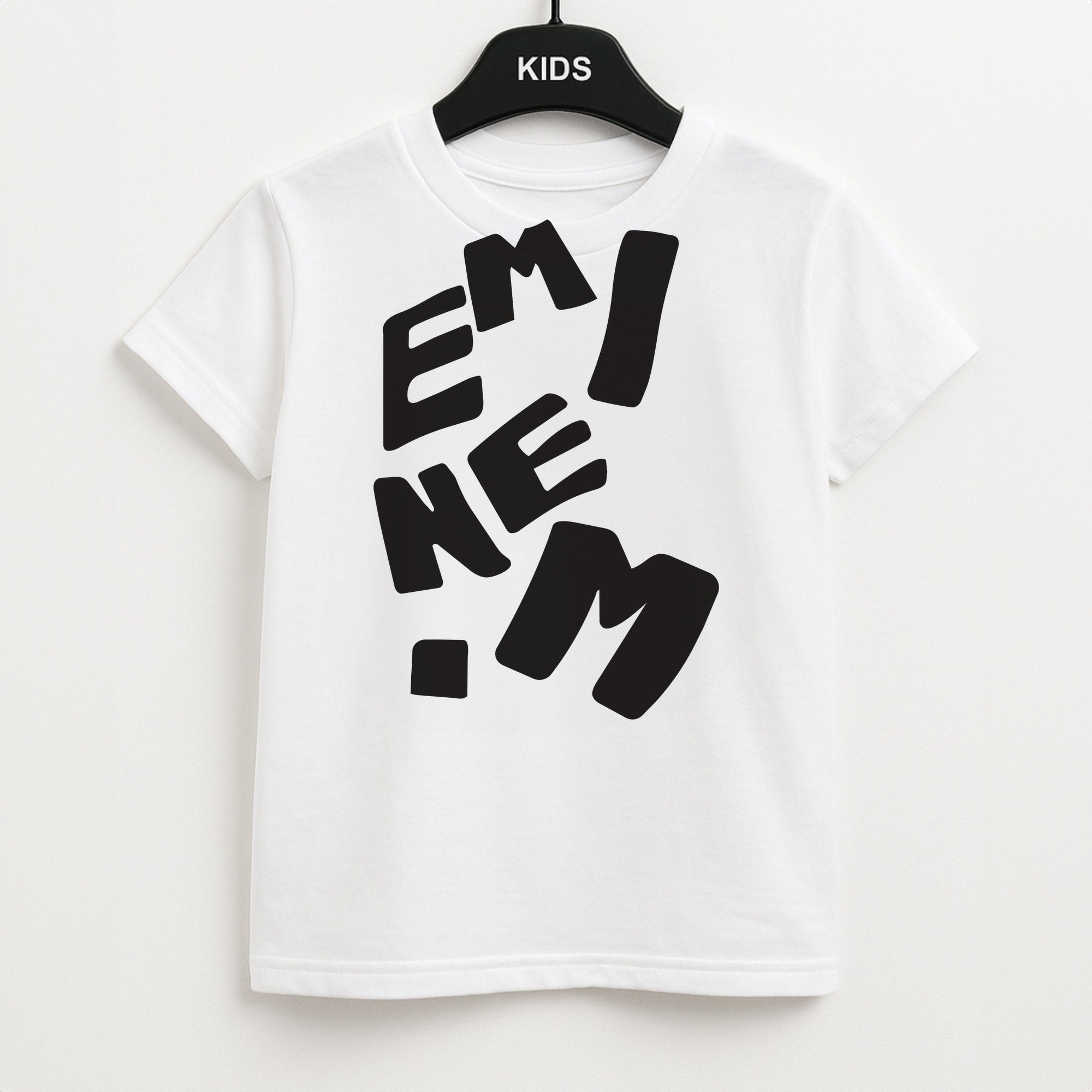 Text Kids T-Shirt