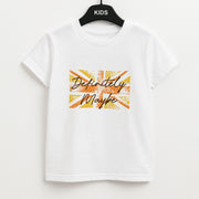Definitely Maybe Kids T-Shirt 1