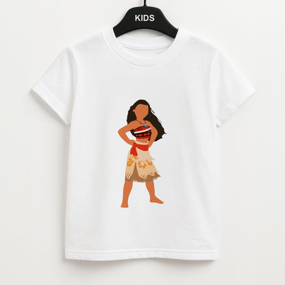 Pacific Voyager Unisex Kids T-Shirt