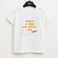 What's A Demi God Kids T-Shirt
