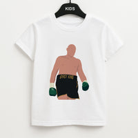 Fury - Boxing Kids T-Shirt