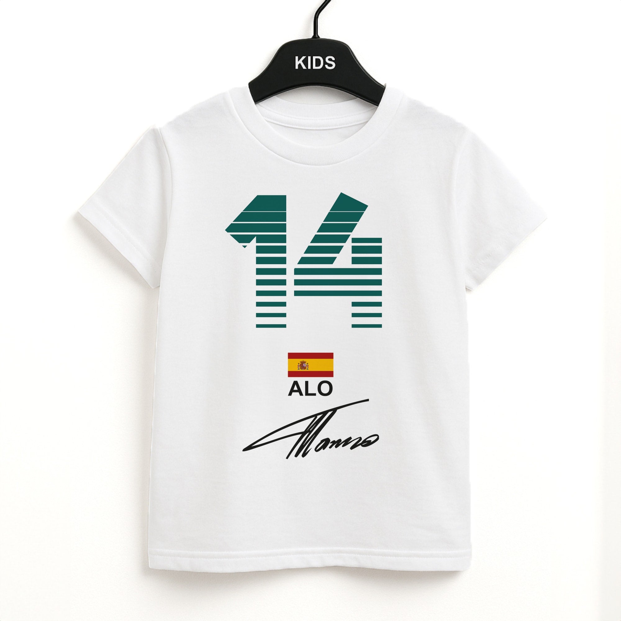 Alonso - F1 Kids T-Shirt