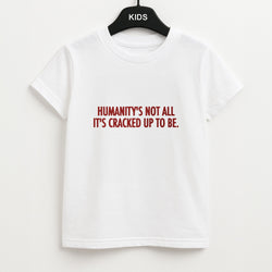 Humanity - VD Kids T-Shirt