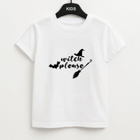 Witch Please - Halloween Kids T-Shirt