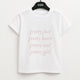 Clean Girl AestheticKids T-Shirts