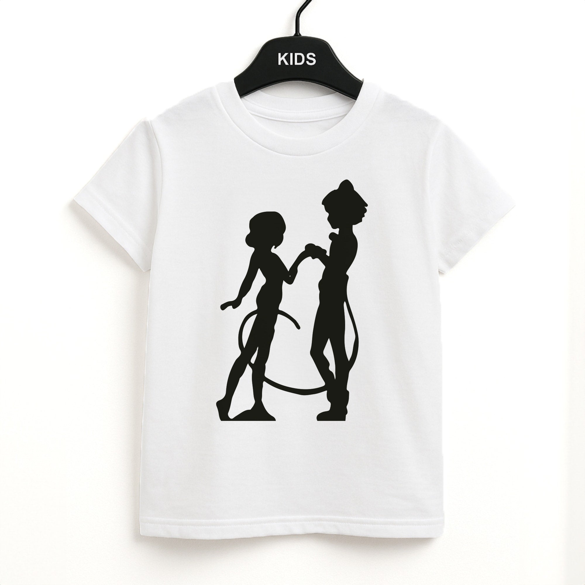 Ladybug And Cat Noir Unisex Kids T-Shirt