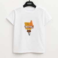 Cozy Cone Motel - Cars Kids T-Shirt