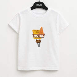 Cozy Cone Motel - Cars Unisex Kids T-Shirt