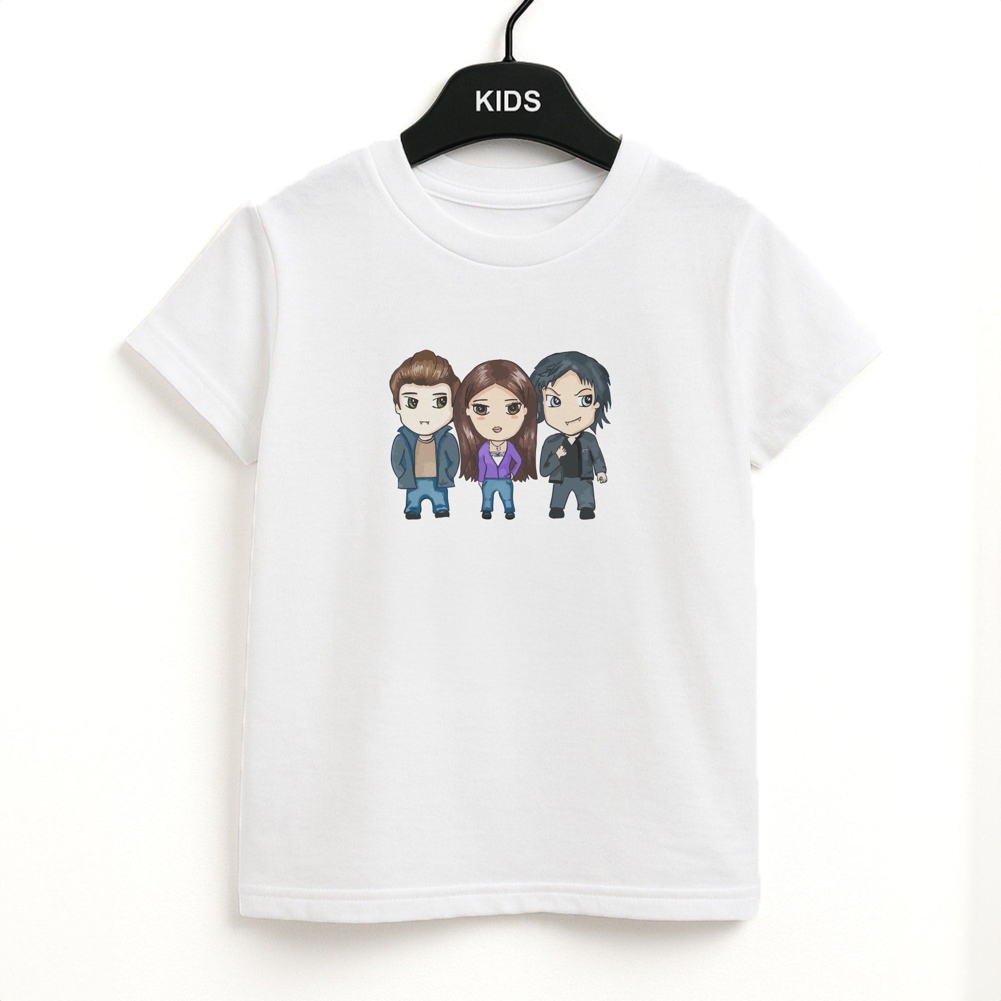 VPD Cartoon Unisex Kids T-Shirt