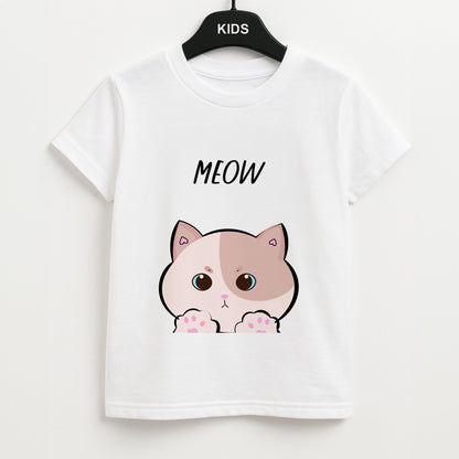Pale Cat - Cats Unisex Kids T-Shirt