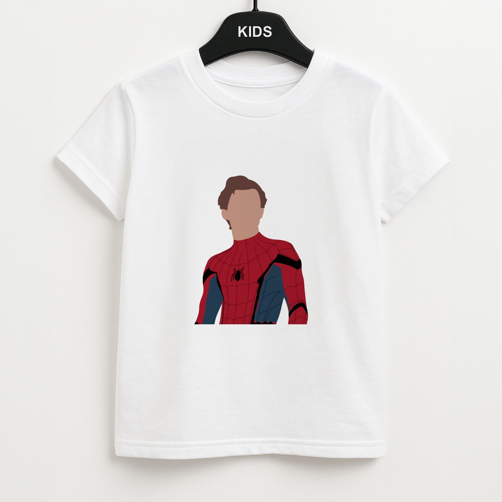 Spiderman Kids T-Shirt