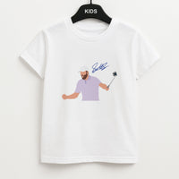 Scheffler Signature Kids T-Shirt