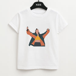 Tulisa - Unisex Kids T-Shirt