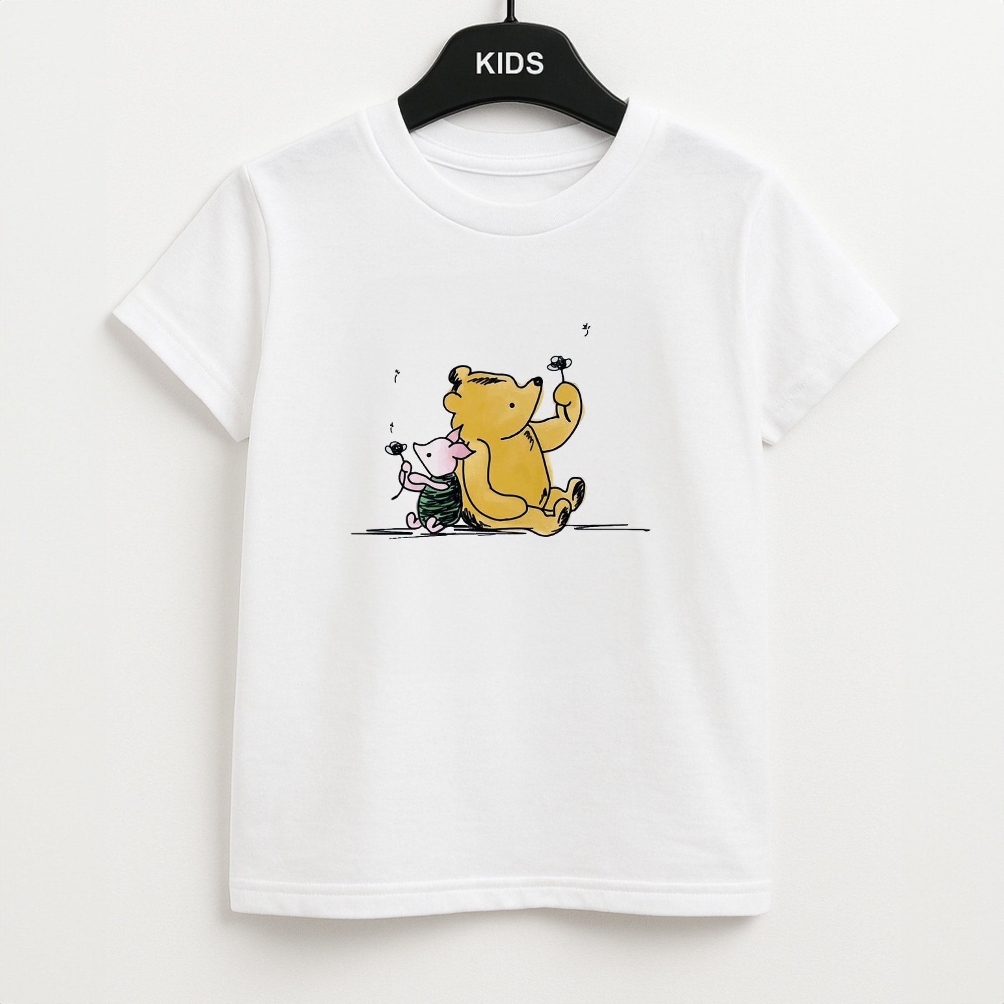Winnie & Pig Kids T-Shirt