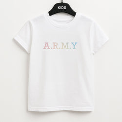 A.R.M.Y - K Pop Unisex Kids T-Shirt