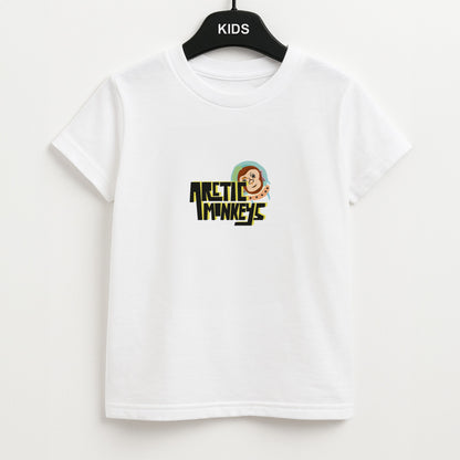 Space Monkey Unisex Kids T-Shirt
