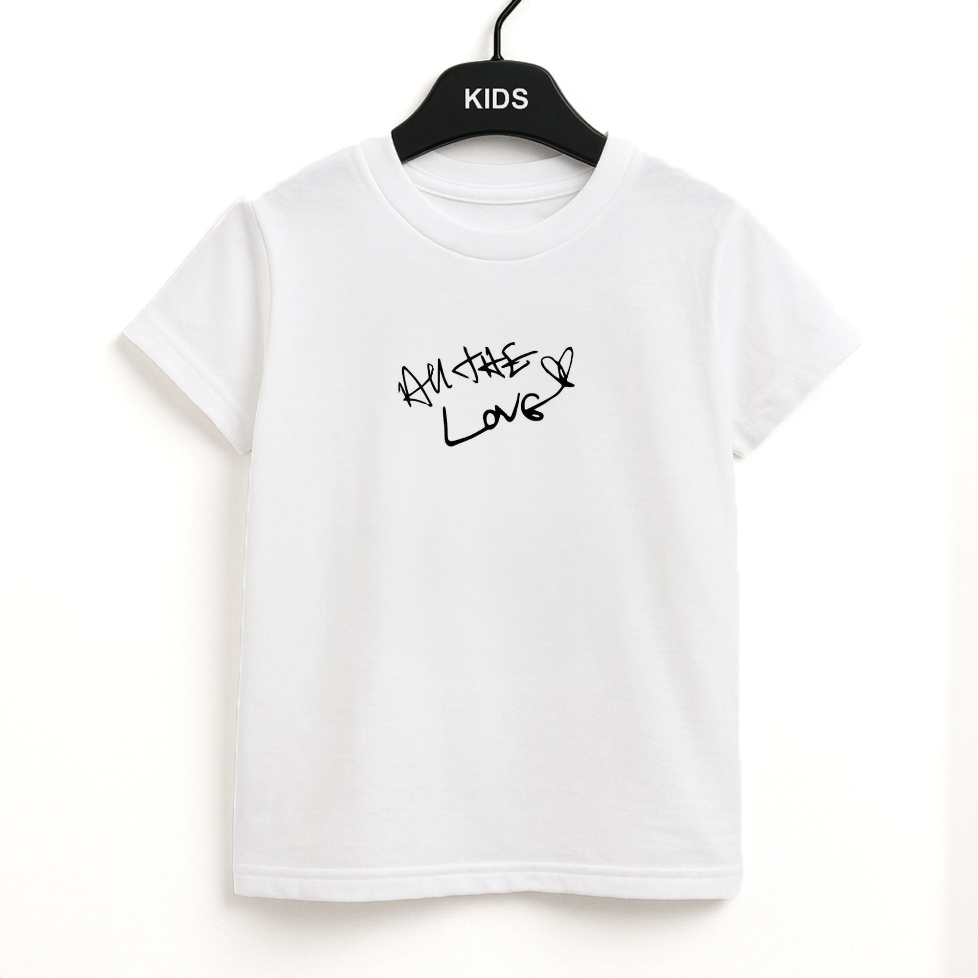 All The Love - Harry Unisex Kids T-Shirt