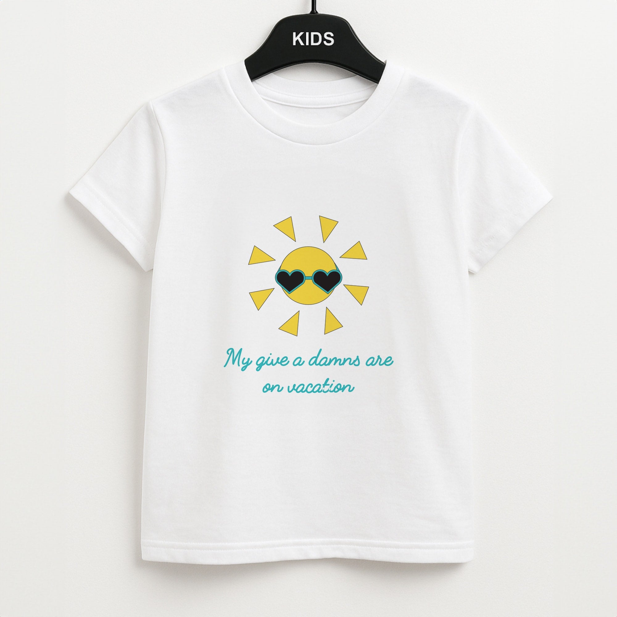 My Give A Damns Kids T-Shirt