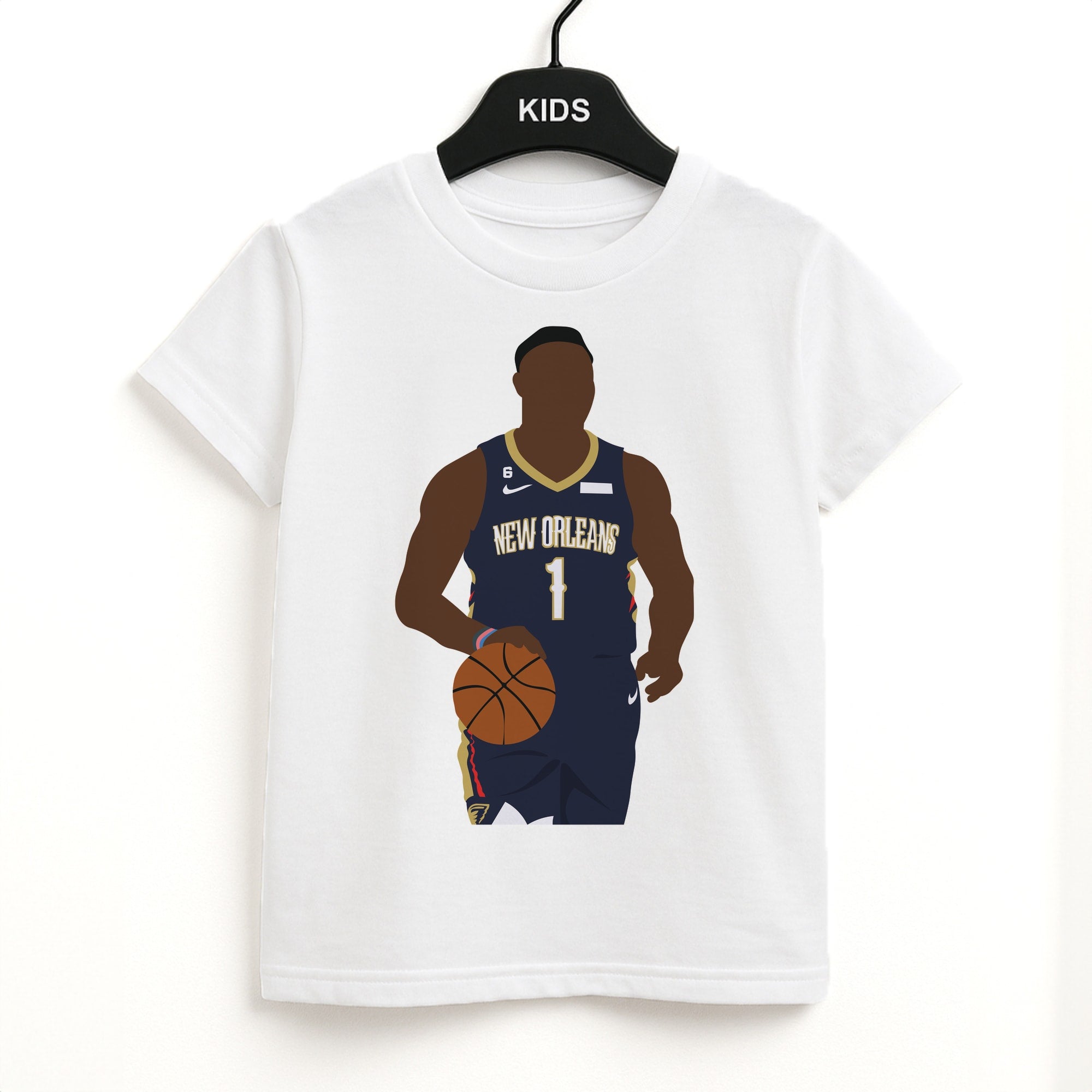 Williamson - Basketball Unisex Kids T-Shirt