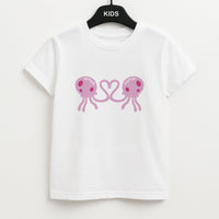 Love Heart Kids T-Shirt