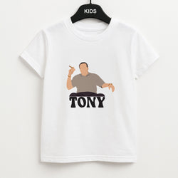 Tony Unisex Kids T-Shirt