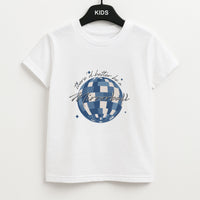 Mirrorball Kids T-Shirt