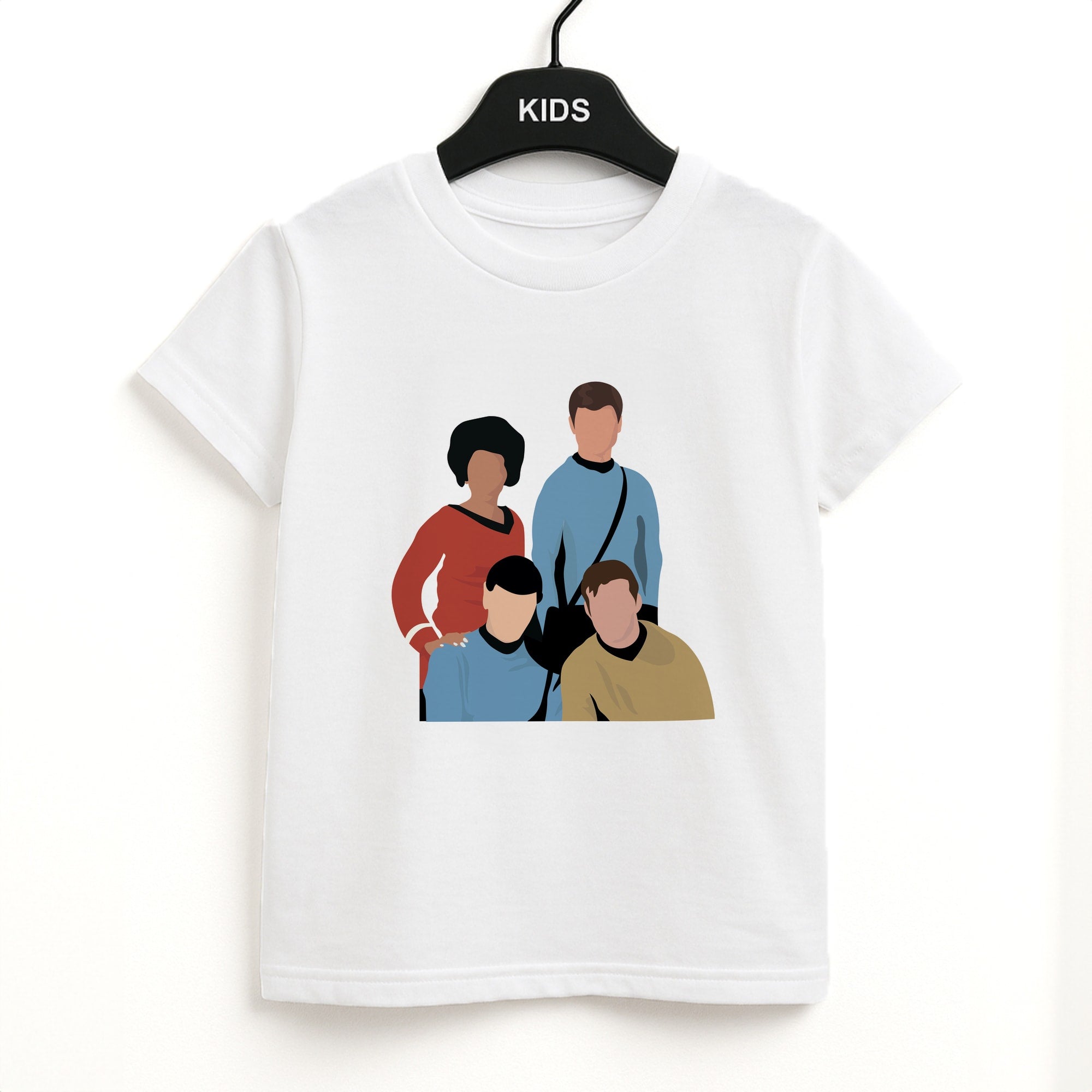 Characters Kids T-Shirt