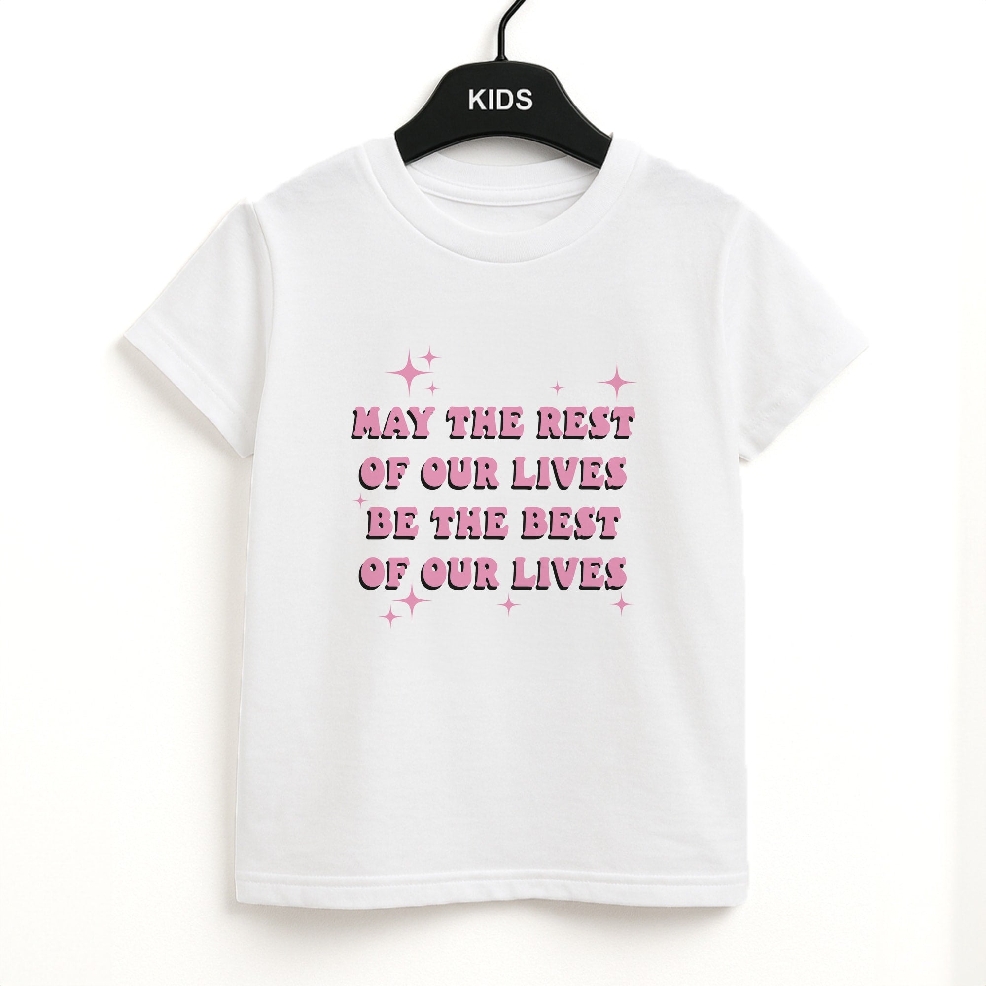 Best Of Our Lives Kids T-Shirt