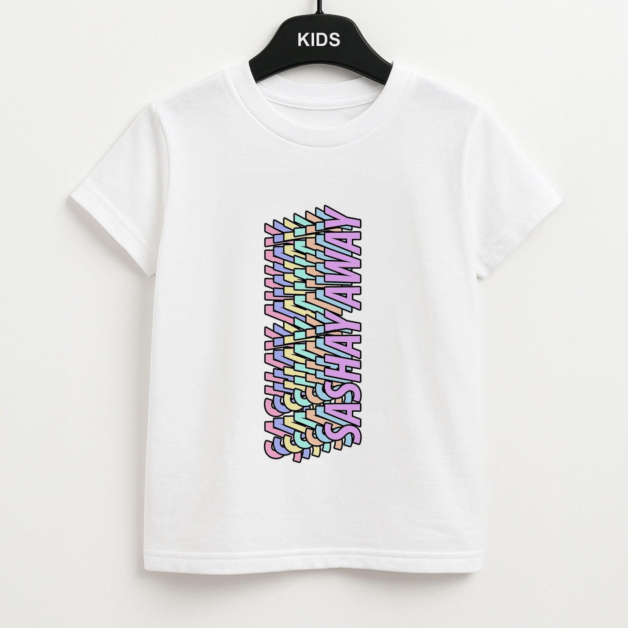 Sashay Away Retro - Drag Queen's Drag Race Kids T-Shirt